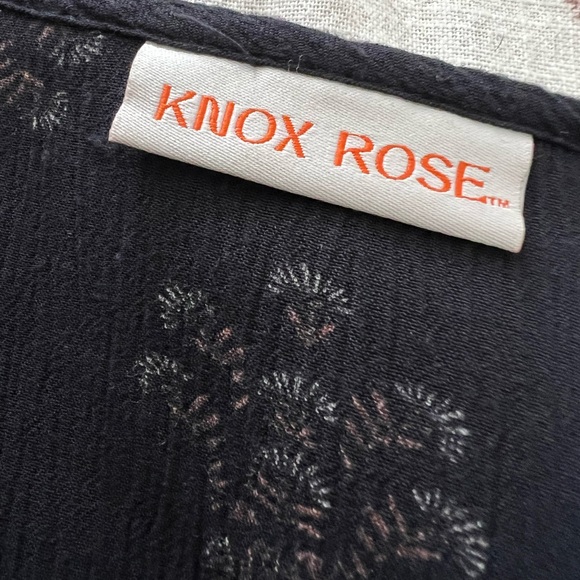 Block print dress - Picture 5 of 6